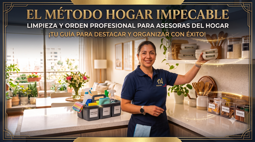 El Método Hogar Impecable
